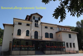 Albergo Ristorante Turchino Celle Ligure